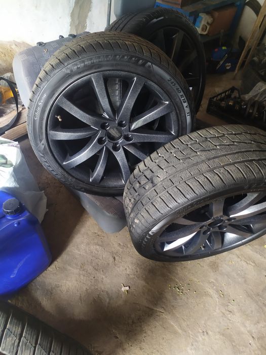 Диски ауді , продам або обмін на диски бмв!!