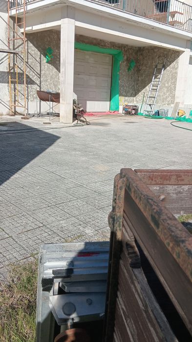 Remodelação e geral