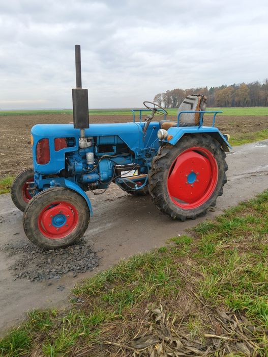 Sprzedam lantz buldog 2016 z silnikiem c -330