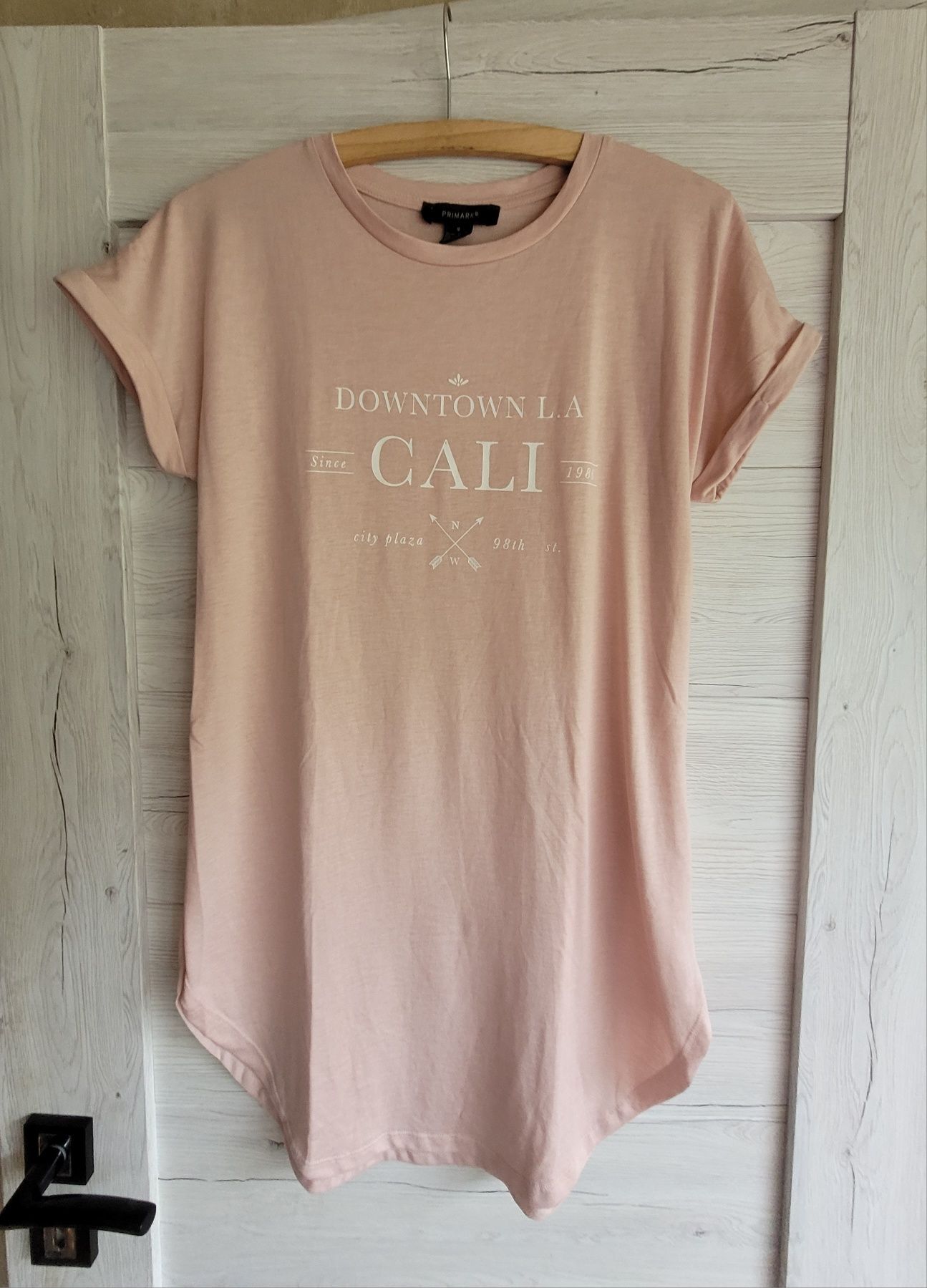 Urocza koszula nocna print S Primark