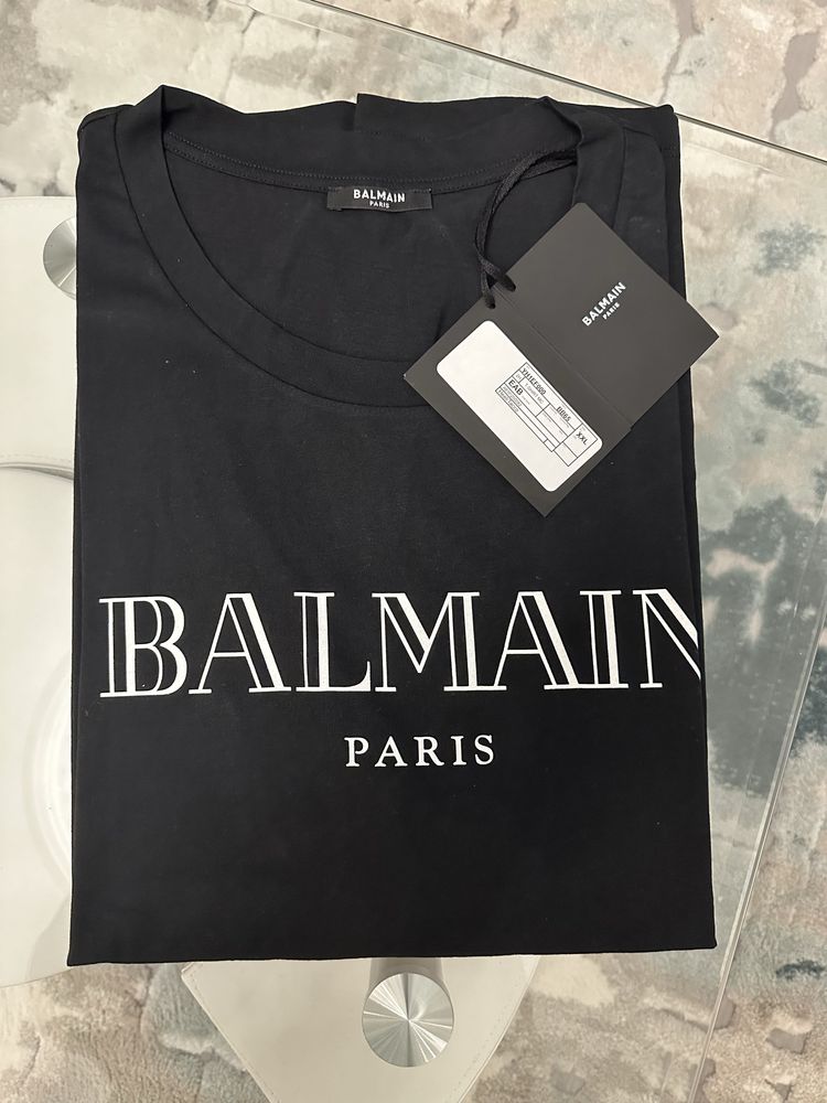 T-shirt Balmain original