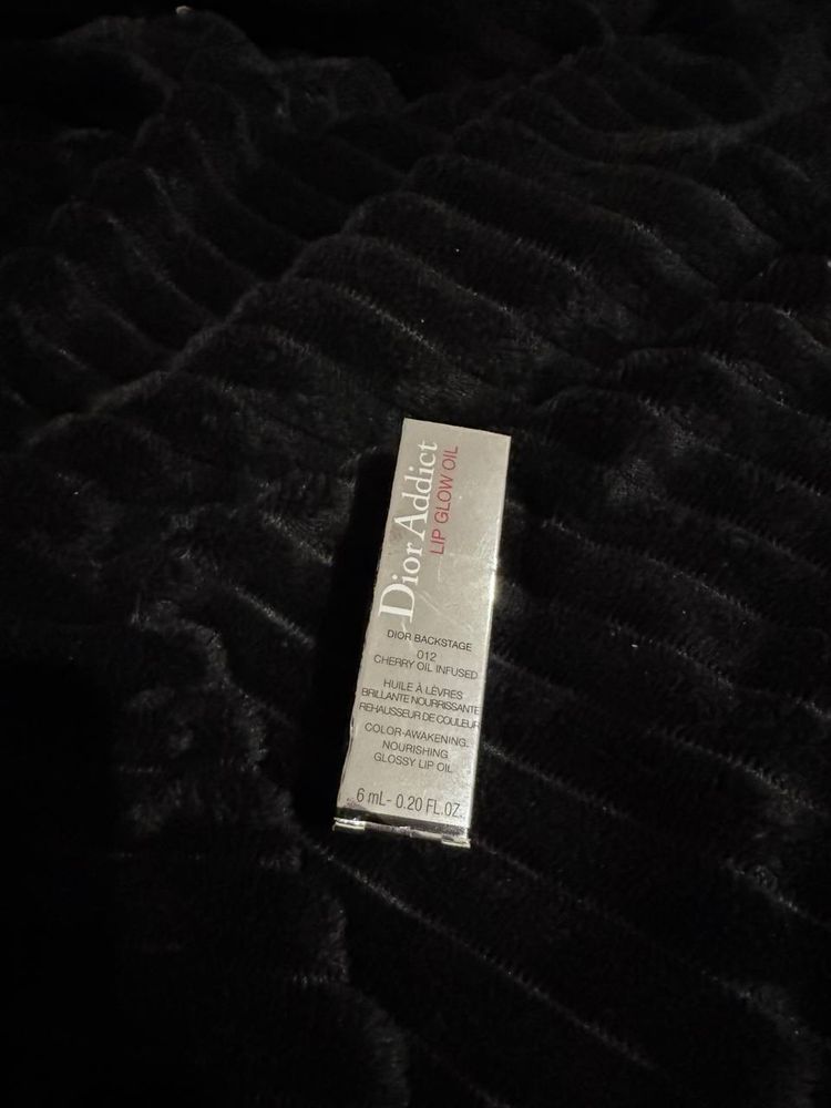 Dior Lip Oil 012