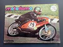 Caderneta Motorismo