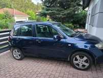 Mazda 2 Mazda 2 2004 gotowa do jazdy