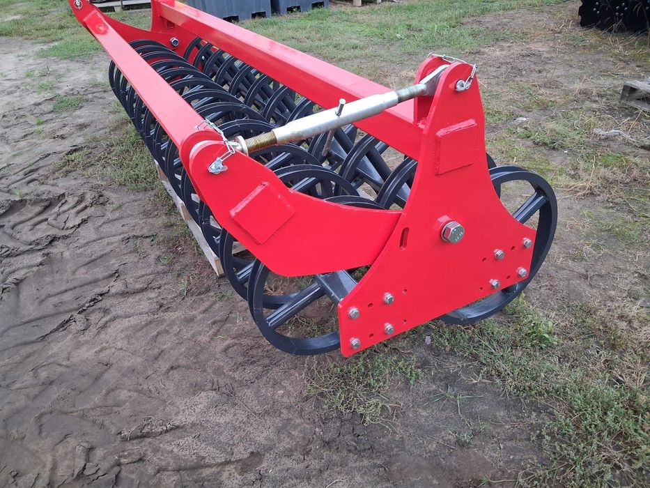 Rolka wałek wał Ceownikowy daszkowy 50 cm 60 cm Dostawa na wymiar