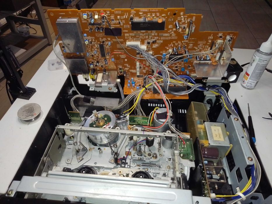 Magnetowid TOSHIBA B1 sprawny