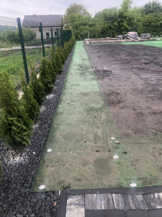 Студія ландшафтного дизайну «Свій дизайн»