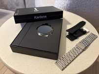 Nowy zegarek zdrowotny smartwatch kardena wodoodporny