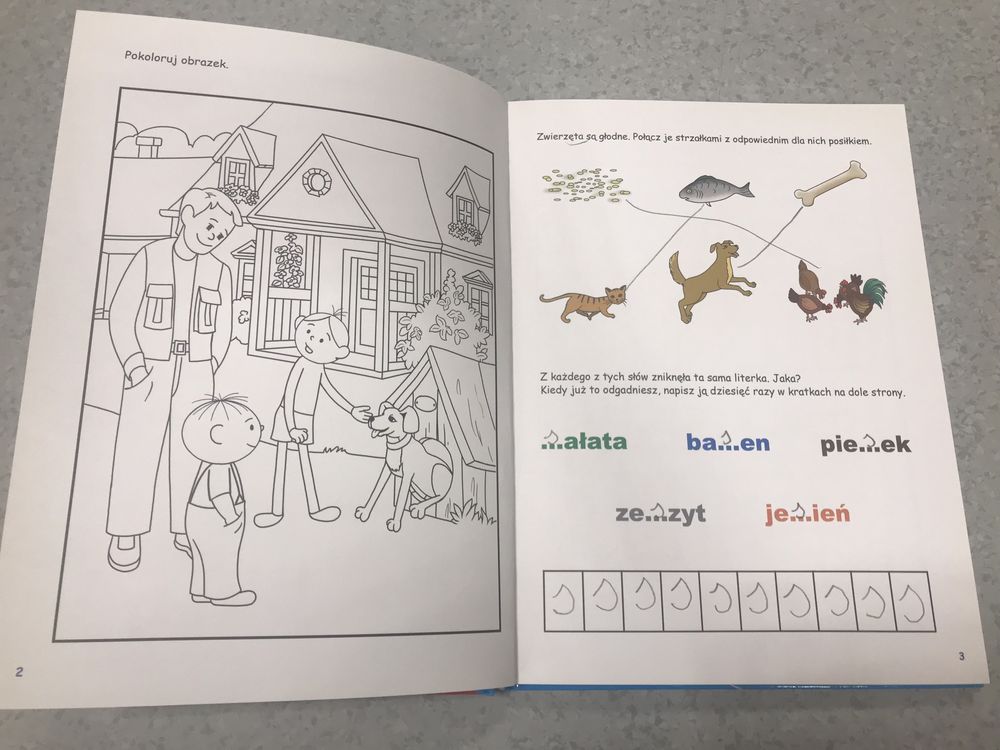Wielka księga gier i zabaw Bolka i Lolka