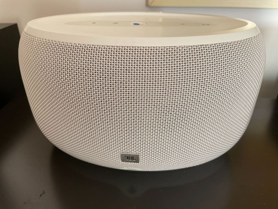 Coluna de som Bluetooth JBL Link 300