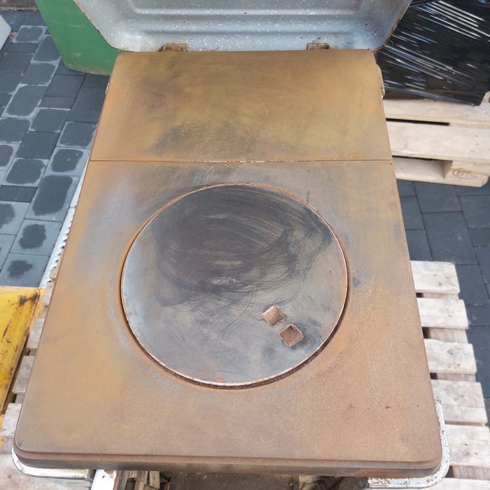 Kominek kuchenka piecyk koza