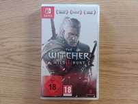 Wiedźmin 3 Dziki Gon / Witcher 3 Wild Hunt na Nintendo Switch PL