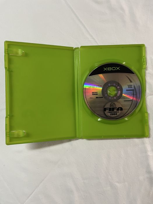 FIFA Football 2004 - Xbox [Envio grátis]