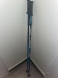 Kijki narciarskie dla dziecka SPEED Jr. Blue