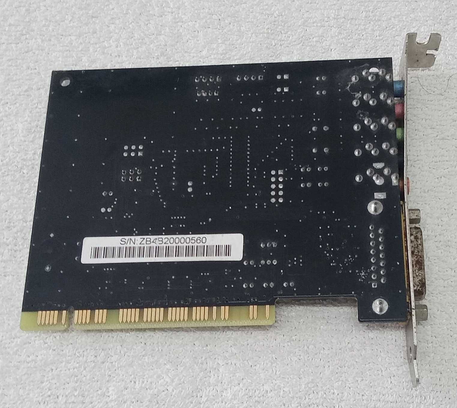 [PC Vintage] Placa som Genius Sound Maker - PCI