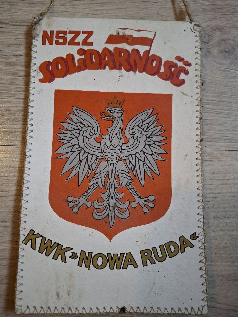 Proporczyk św Barbary