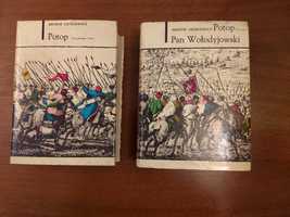 Stare książki Henryk Sienkiewicz