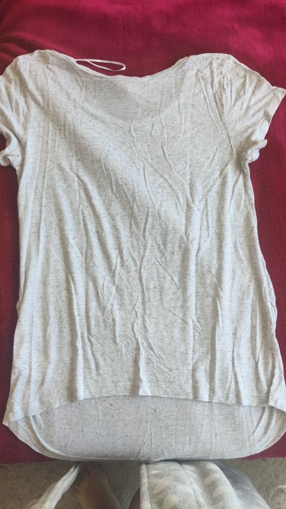 T-shirt para grávida