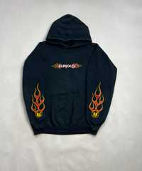 Bluza Furious flames vintage 90’s style harley davidson