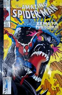 Komiks The Amazing Spider-Man 7/95 db-