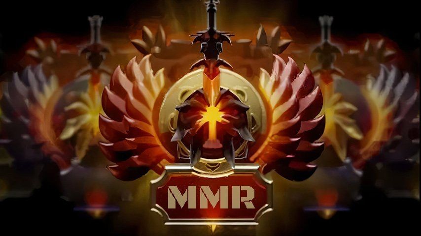 Дота 2 буст ммр (1-2000 ммр) цена за одну игру в пати