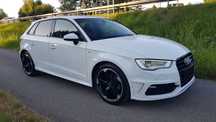 Audi A3 Audi A3 2015 rok 3x S-Line