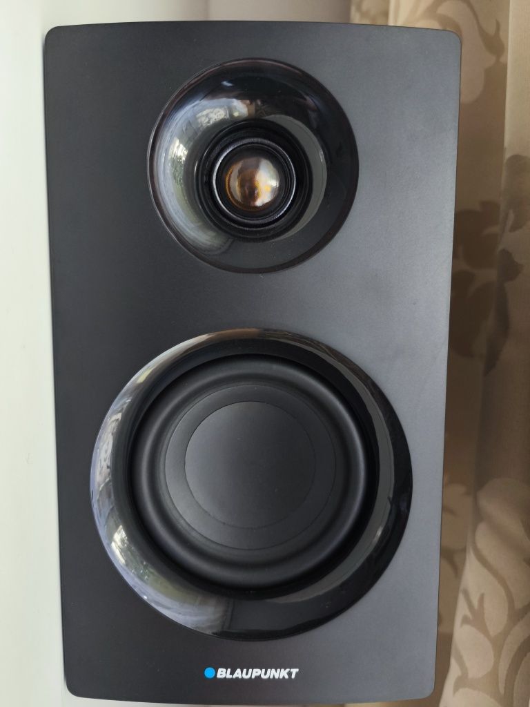 Mini wieża Blaupunkt MS55SUB
