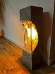 Lampa betonowa 70cmx20x20