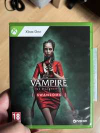 Vampire The Masquerade: Swansong Xbox One