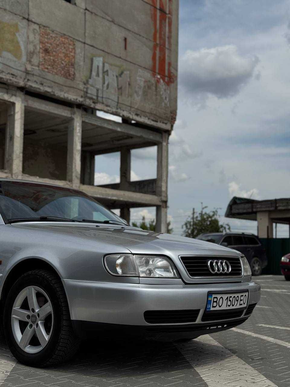 AUDI A6 C4 2.5TDI/Ауді А6 С4 2.5ТДІ