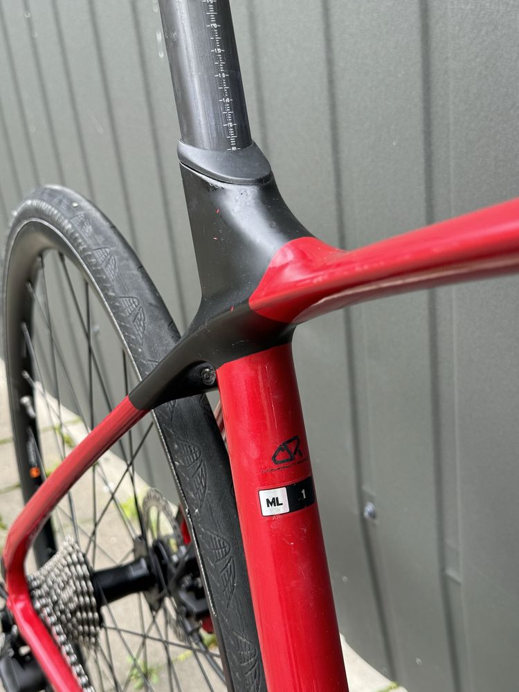 Giant FastRoad Advanced 1 Carbon 2020 р