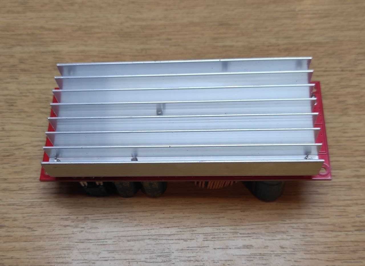 Przetwornica 1200W DC-DC Step-Up 8-60V 12-80V