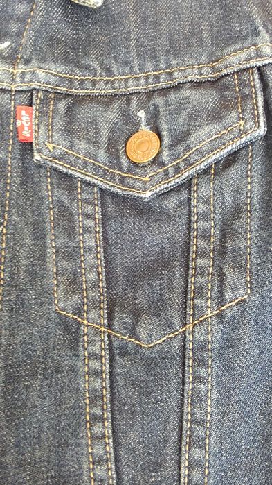 Kurtka Jeansowa LEVI'S Damska