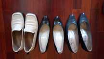 Sapatos de senhora