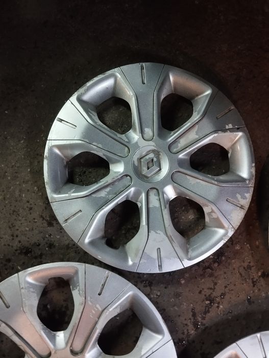 Ковпаки Renault R15