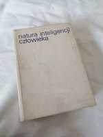 Książka Natura Inteligencji Człowieka J. P. GUILFORD 1978