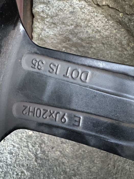 Felgi/Koła 20 cali 5x112 BMW X5 G05 X6 G06 Styling 748M jak nowe.
