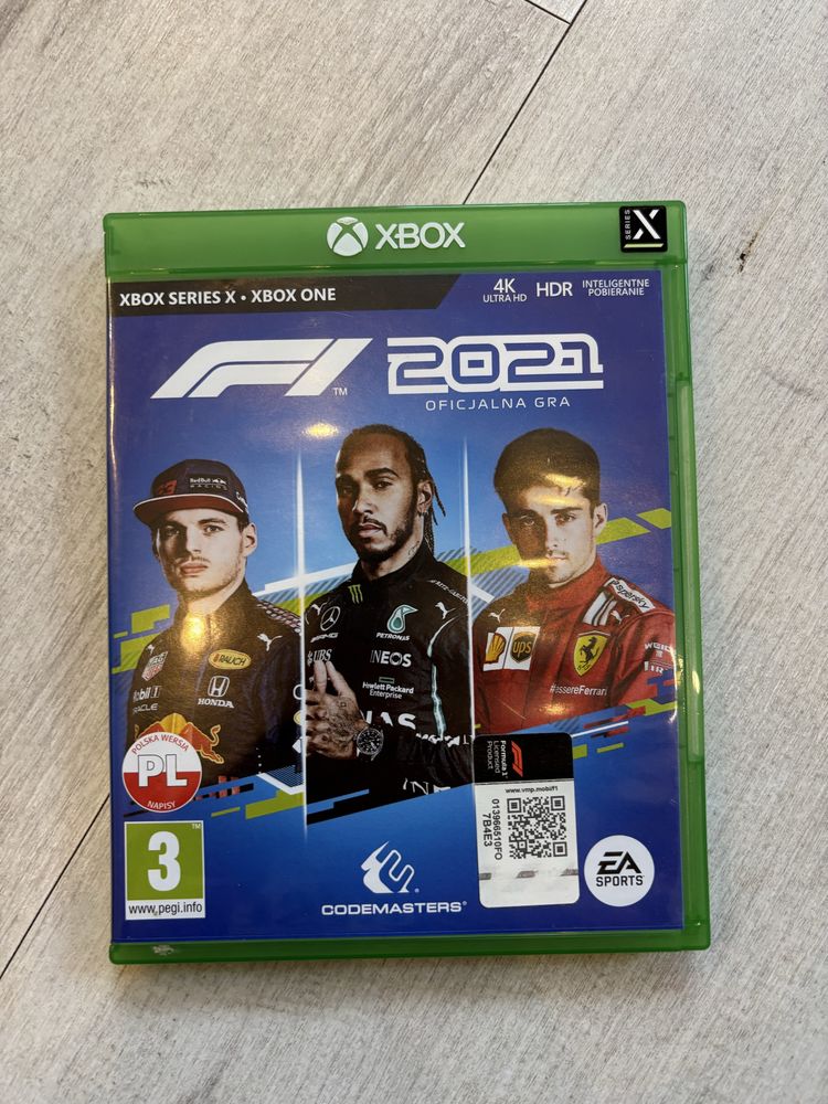 Gry na xbox one/series