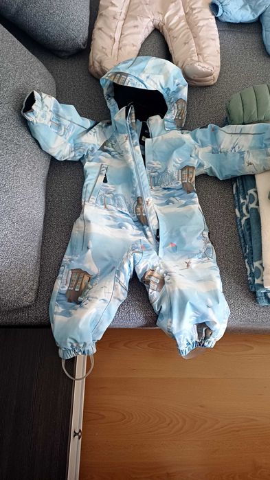 Kombinezon zimowy REIMA 80