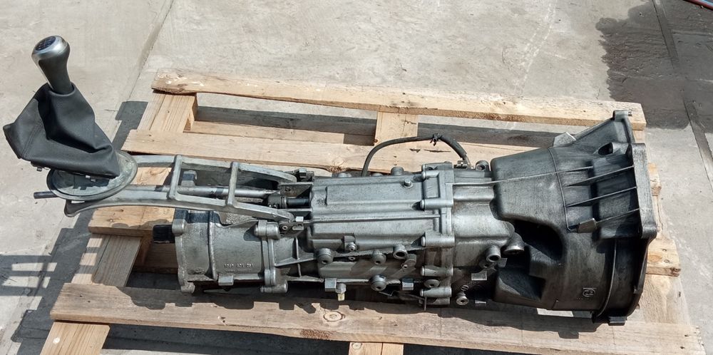 МКПП коробка передач BMW X3 E83 2.0D M47 БМВ Х3 Е83 дізель