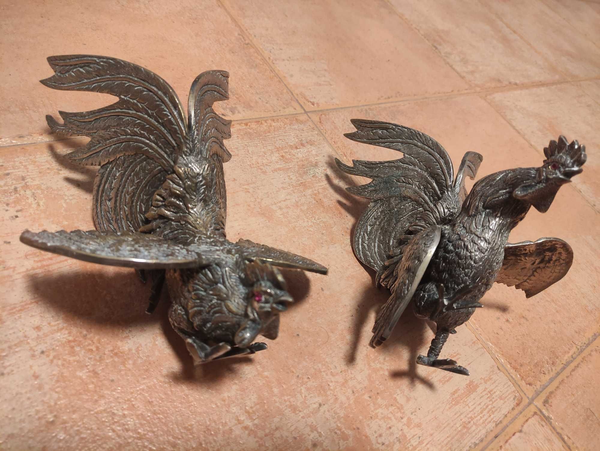 Galos decorativos