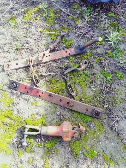 Мтз 82 по деталях