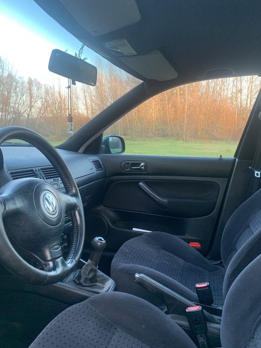 Volkswagen Bora 1.6 SR + LPG | 1999r | Gwint | Felgi 18”