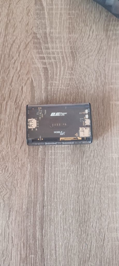 Модем Мобільний маршрутизатор 2E PowerLink (MiFi-5)