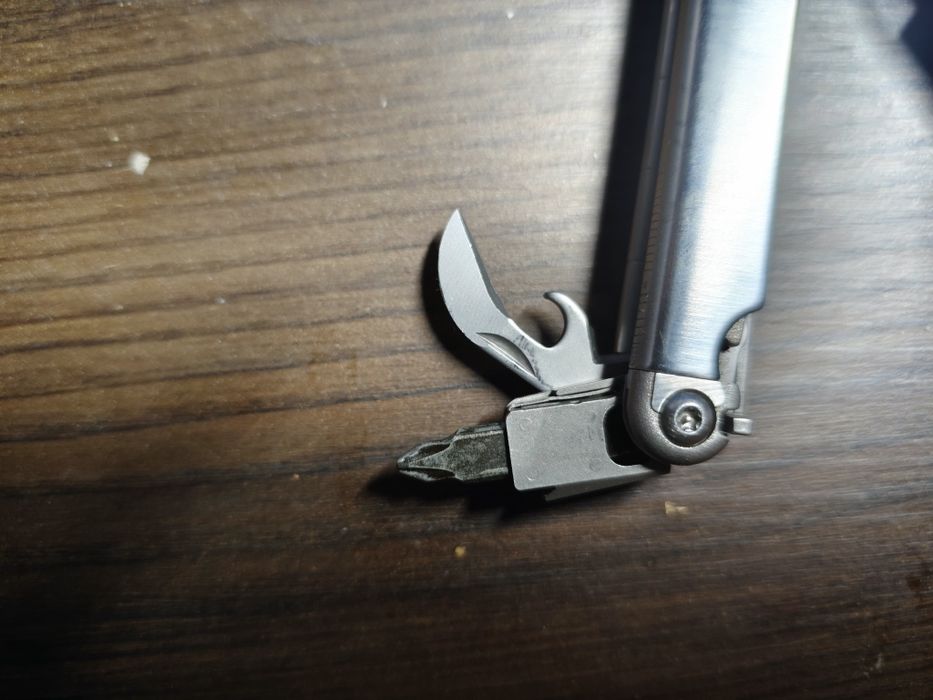 Latherman wave новый