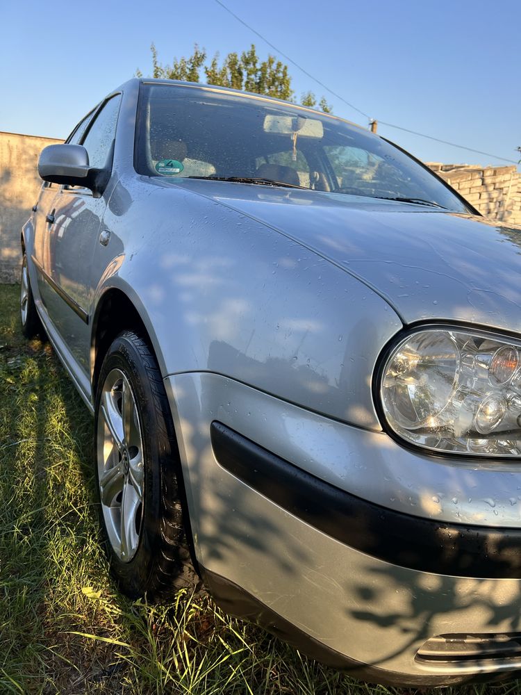 Volkswagen Golf IV