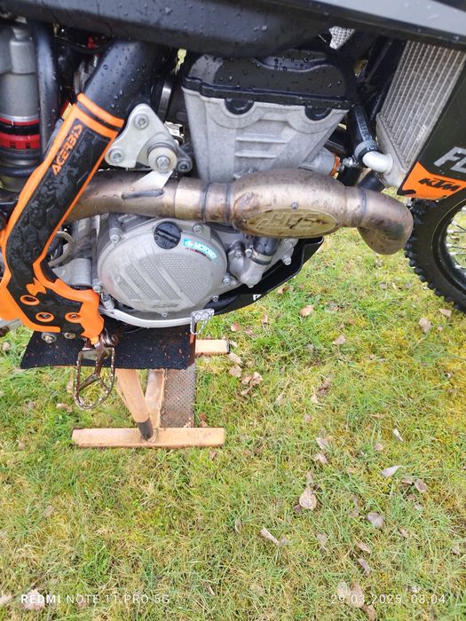 KTM SX 350 Zaręba
