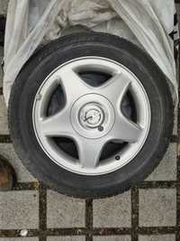 Felgi aluminiowe Opel Astra 15"