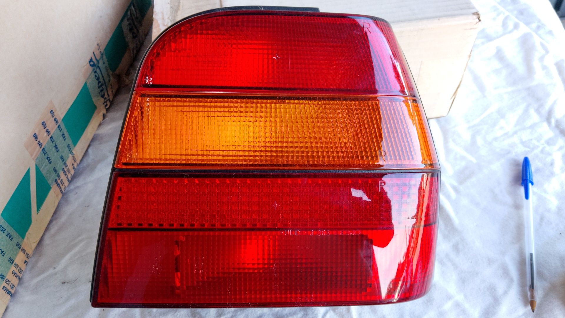 Polo coupé farolim