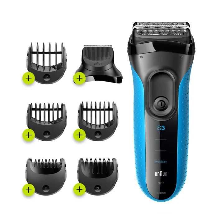 Maszynka do golenia i trymer Braun Series 3 Proskin Shave&Style 3010BT